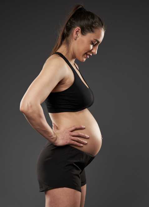 When Does a Post-Baby Belly Start to Shrink Bushey?