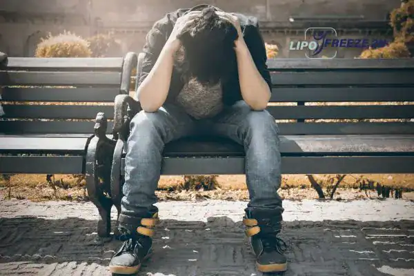 upset man because of erectile dysfunction Bushey