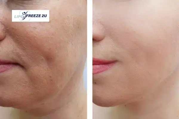 HIFU non surgical facelift treatment Bushey results