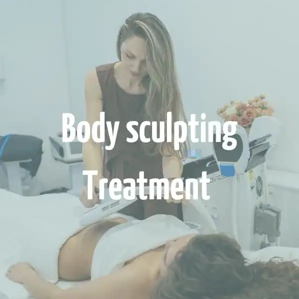 body sculpting treatment Bushey