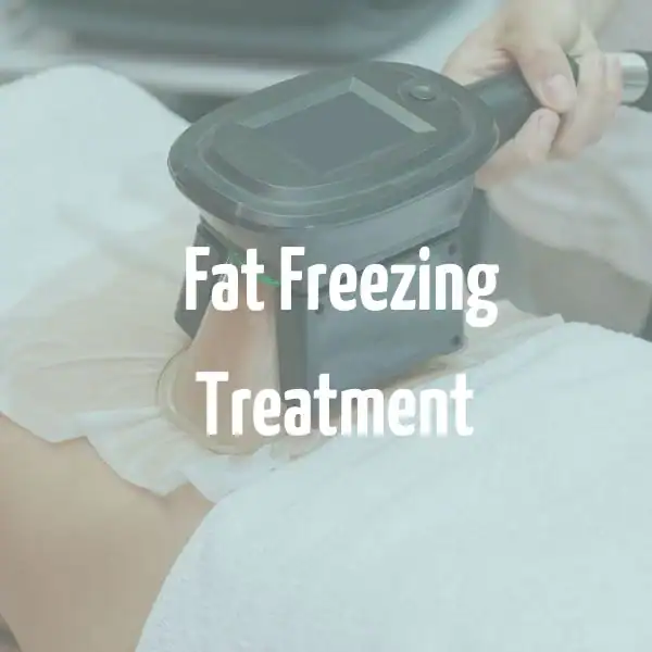 fat freezing treatment Bushey