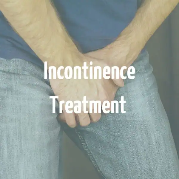 incontinence treatment Bushey