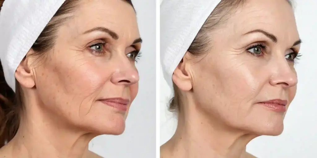 Is RF Microneedling the Missing Piece in Your Weight Loss Transformation Bushey?