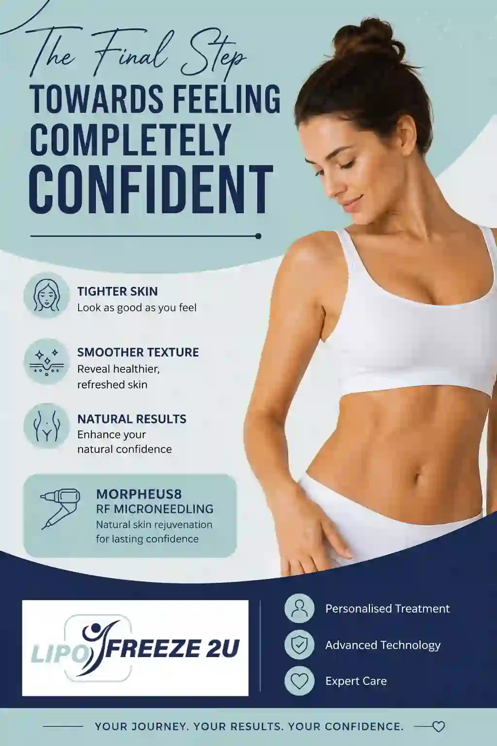 Is RF Microneedling the Final Step Towards Feeling Completely Confident Bushey?